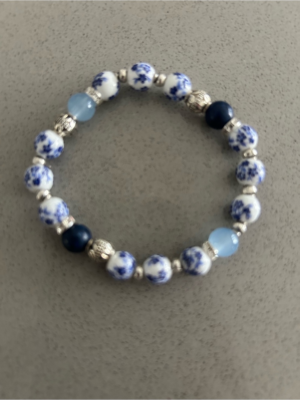 Dreaming of Blue
